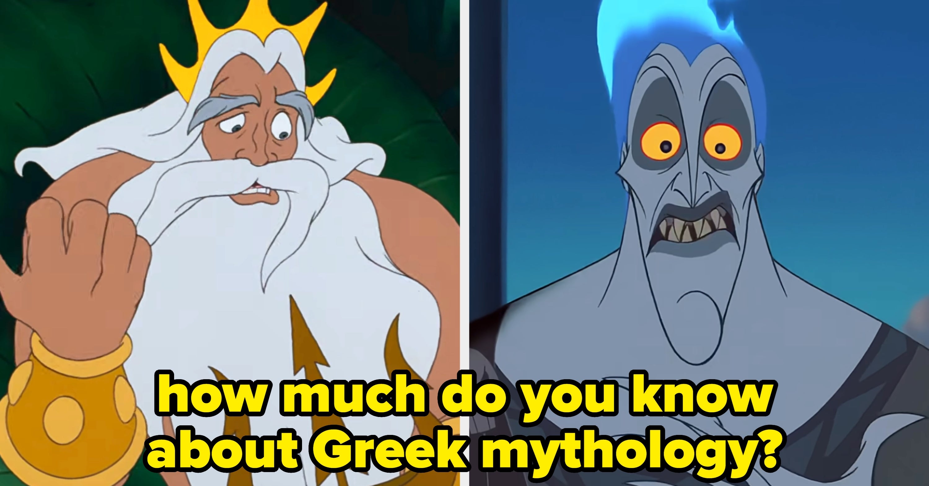 Most Americans Can't Pass This Embarrassingly Simple Quiz About The Greek Gods And Goddesses, So I'm Positive You Won't Be Able To
