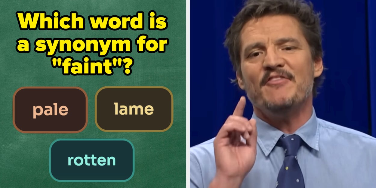 Synonym Sprint #47