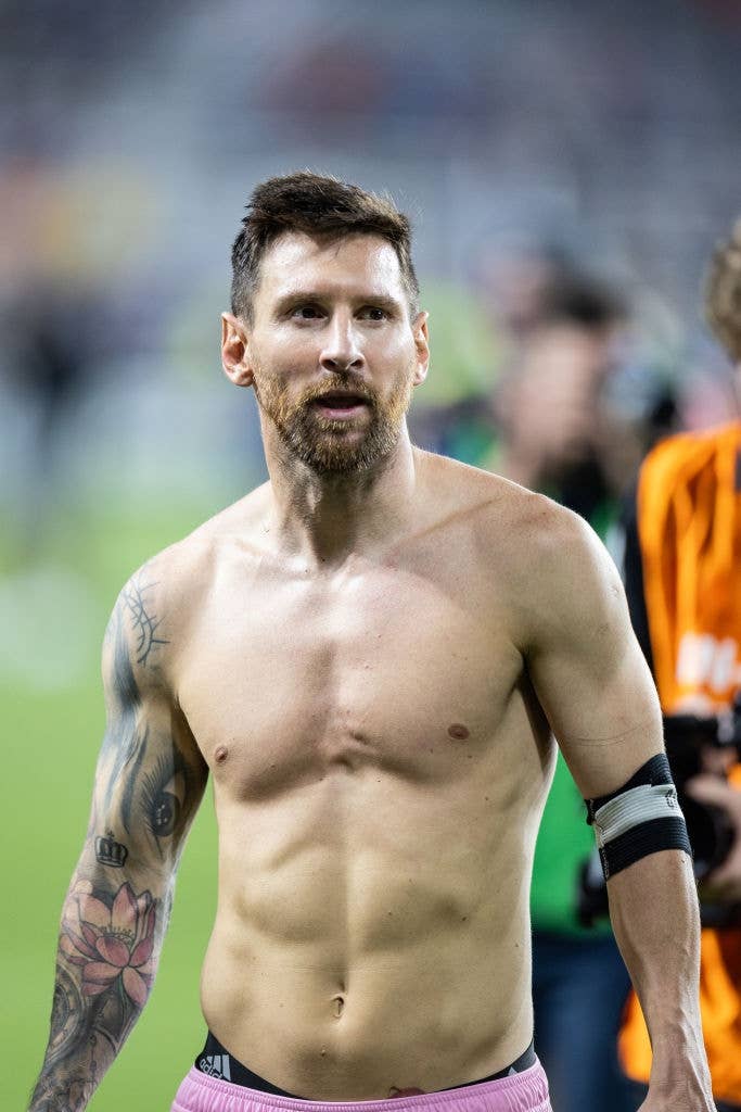 The Hottest Players At The 2026 World Cup