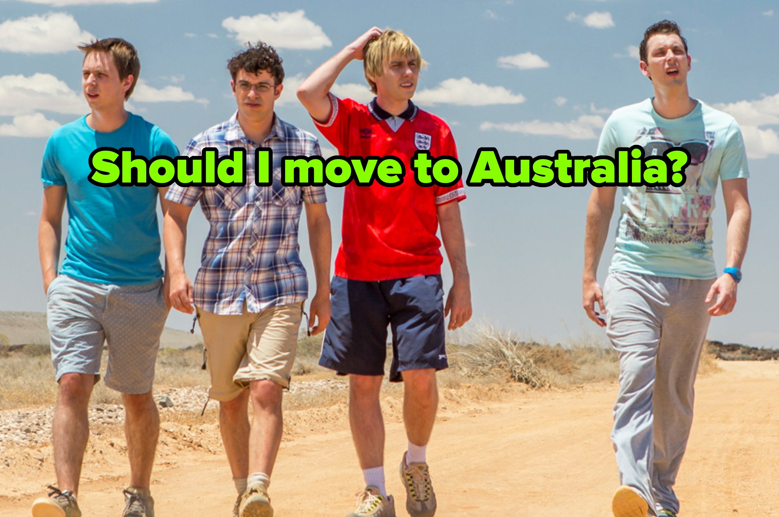 buzzfeed.com - Benjamin Dzialdowski - Brits Who Moved To Australia Are Revealing The Pros And Cons Of Making The Switch