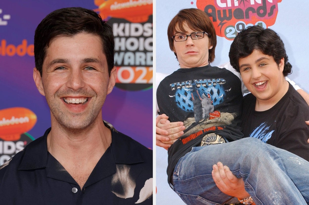 After Previously Saying He Was “Screwed” Financially As A Child Star, Josh Peck Just Broke Down Exactly How Much Money He Made From “Drake & Josh”