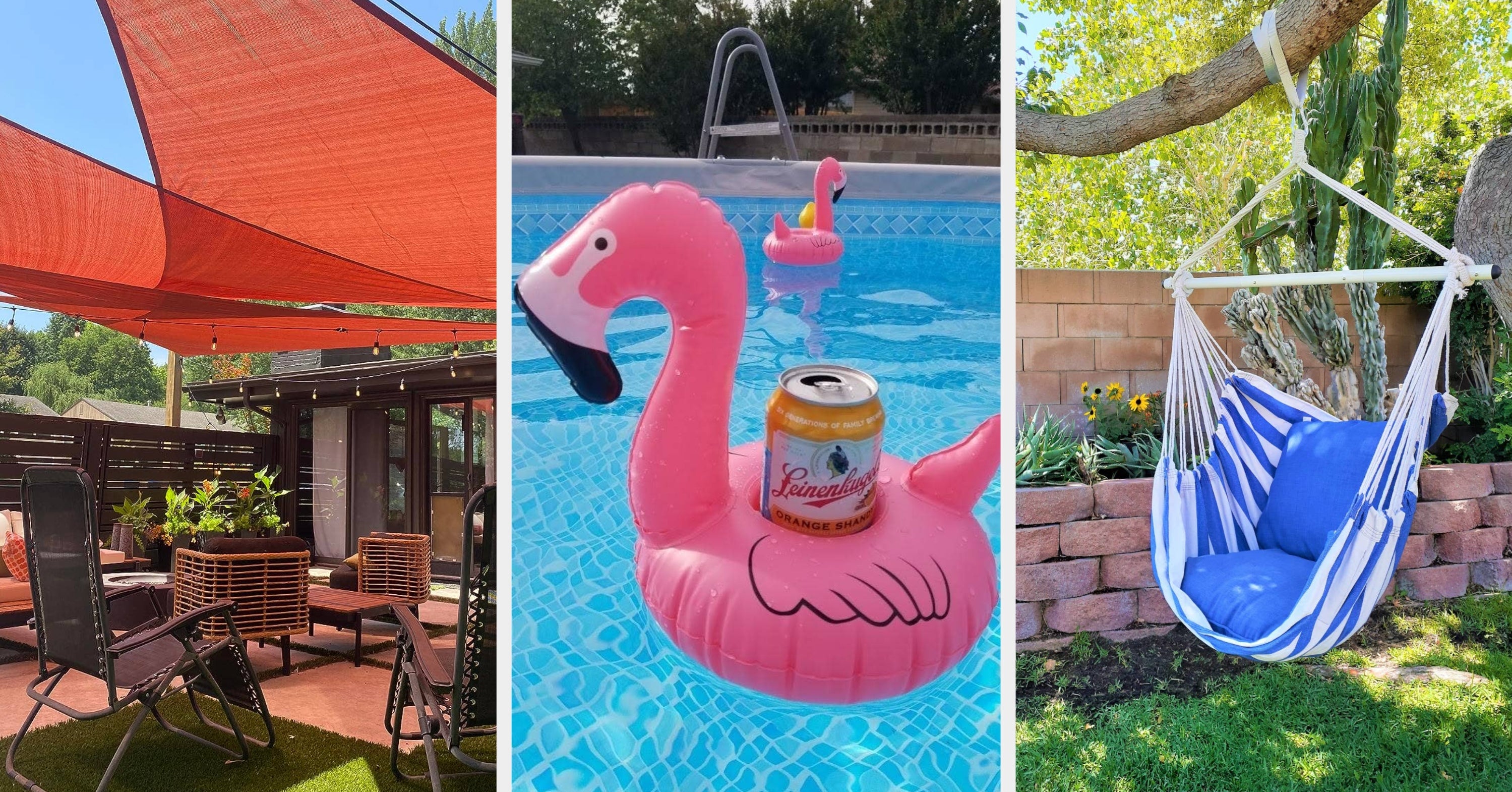 36 Outdoor Items That’ll Turn Your Space Into A Haven, No Matter The Size