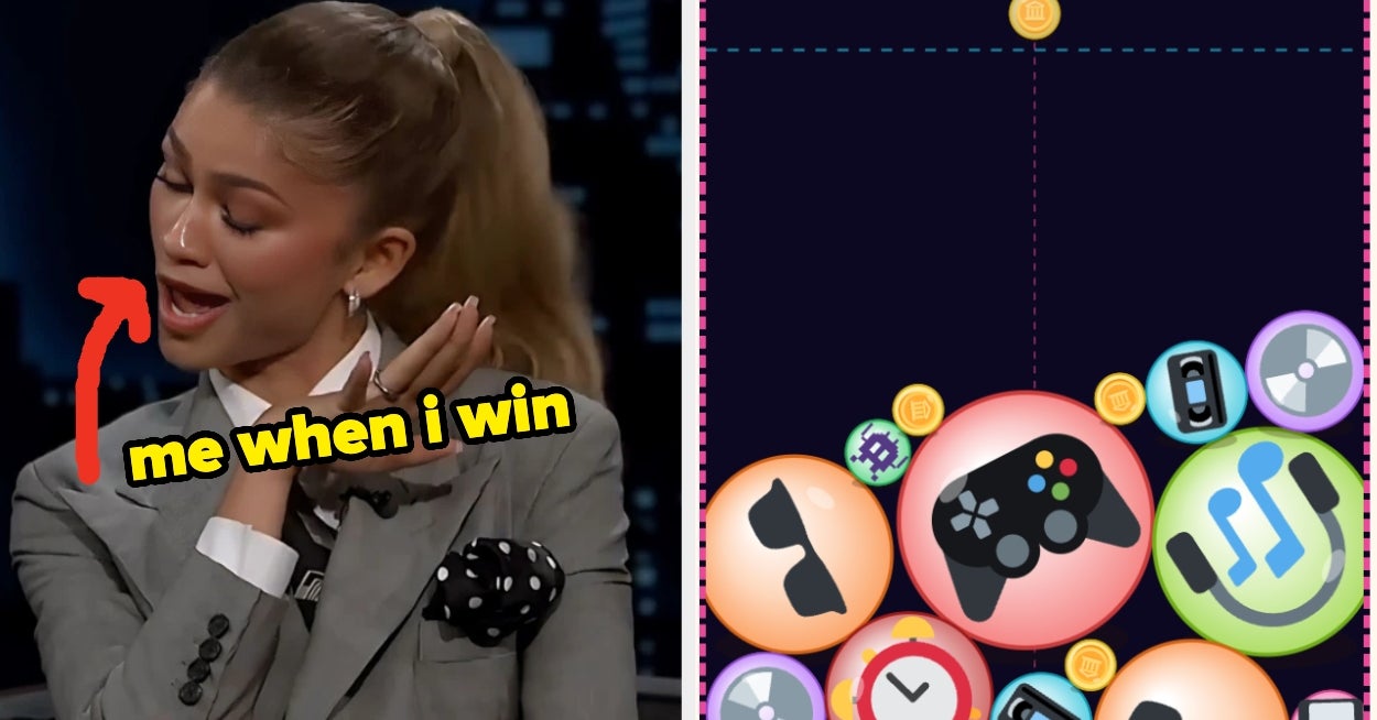 Rad Pop Game — BuzzFeed
