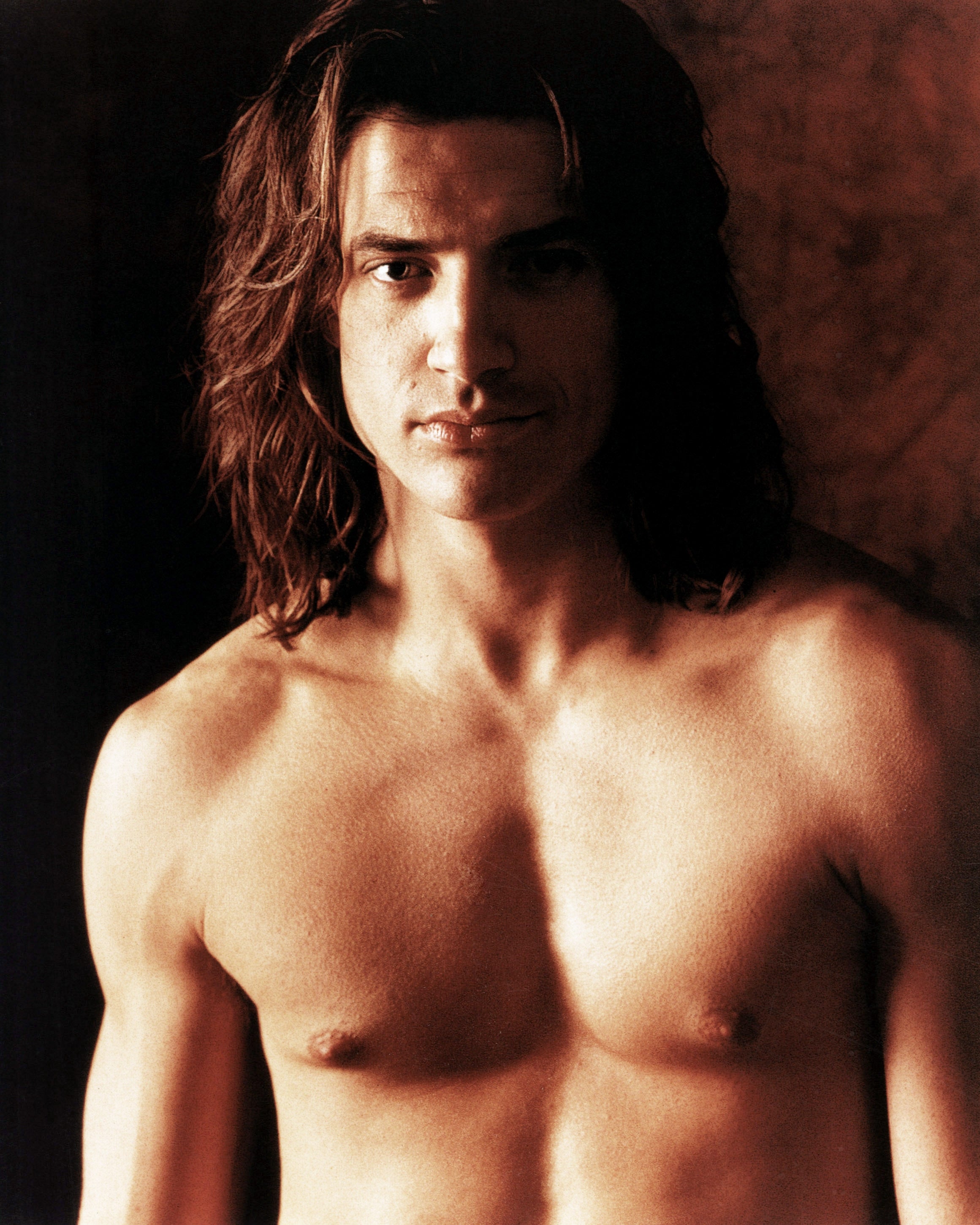 Brendan Fraser in "George of the Jungle"