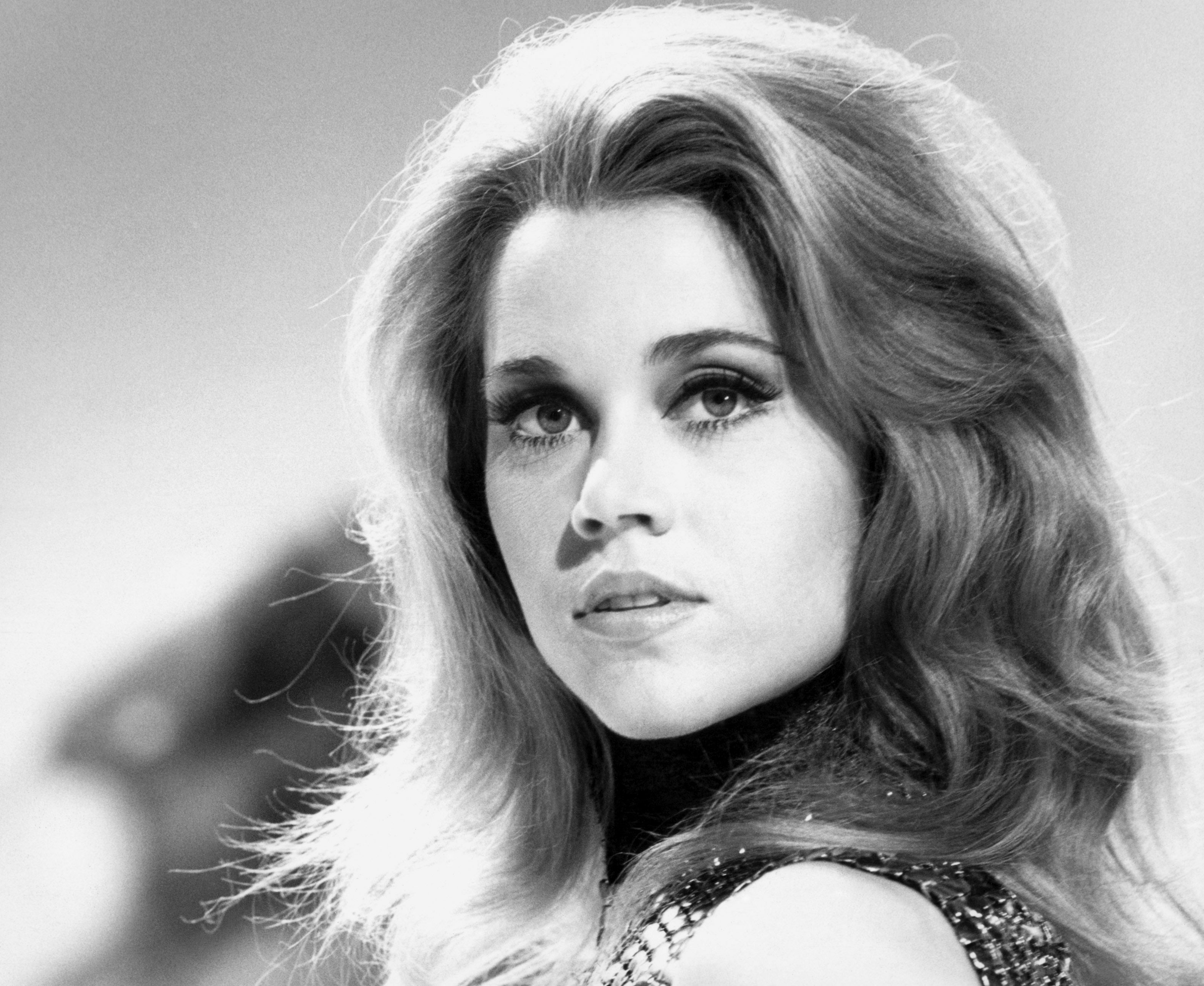 Jane Fonda in "Barbarella"