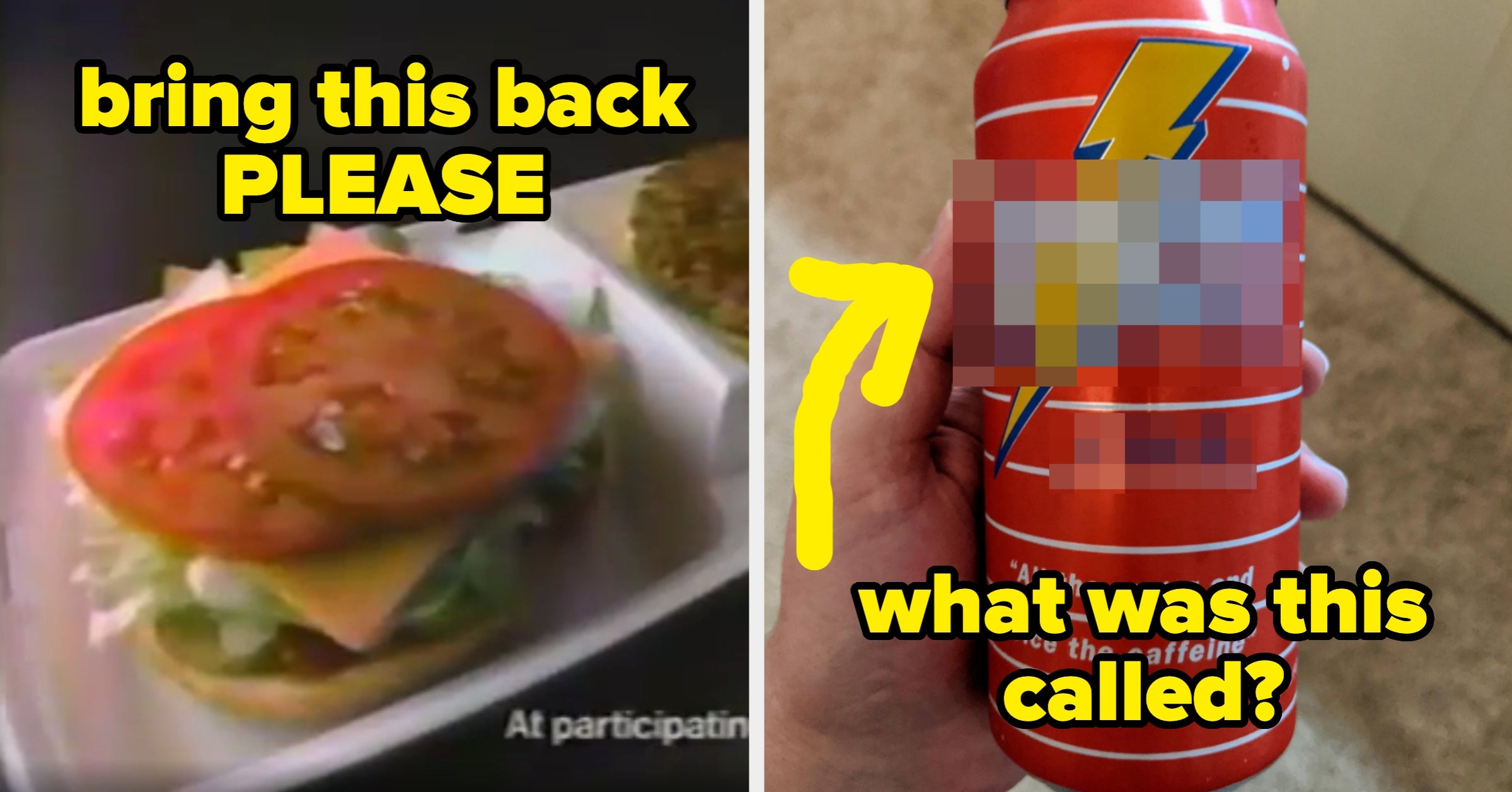 If You Can Correctly Identify 7/10 Of These Past '80s Foods, I'd Be Extremely, EXTREMELY Impressed