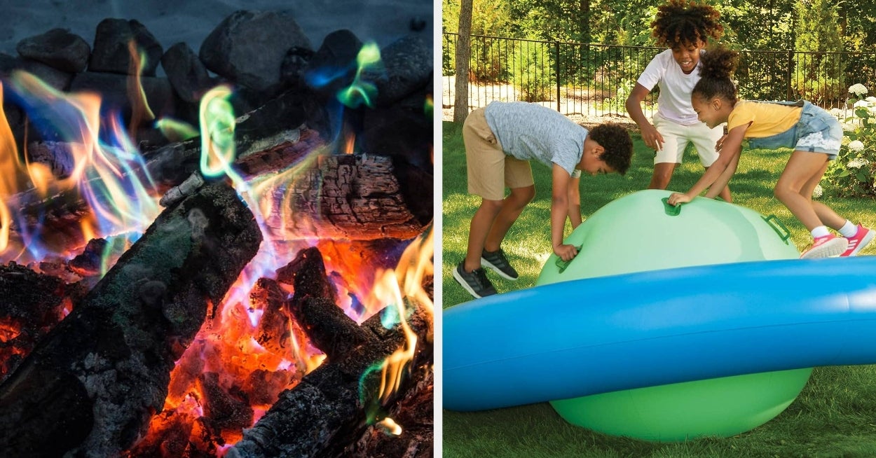 35 Products That’ll Help You Have A Summer (Almost) As Fun As When You Were A Kid