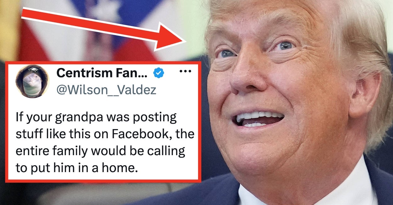 "He Is Totally Delusional": Trump's State Fair Meltdown Is Being Dragged Across The Internet, And Honestly, The Reactions Are Brutal