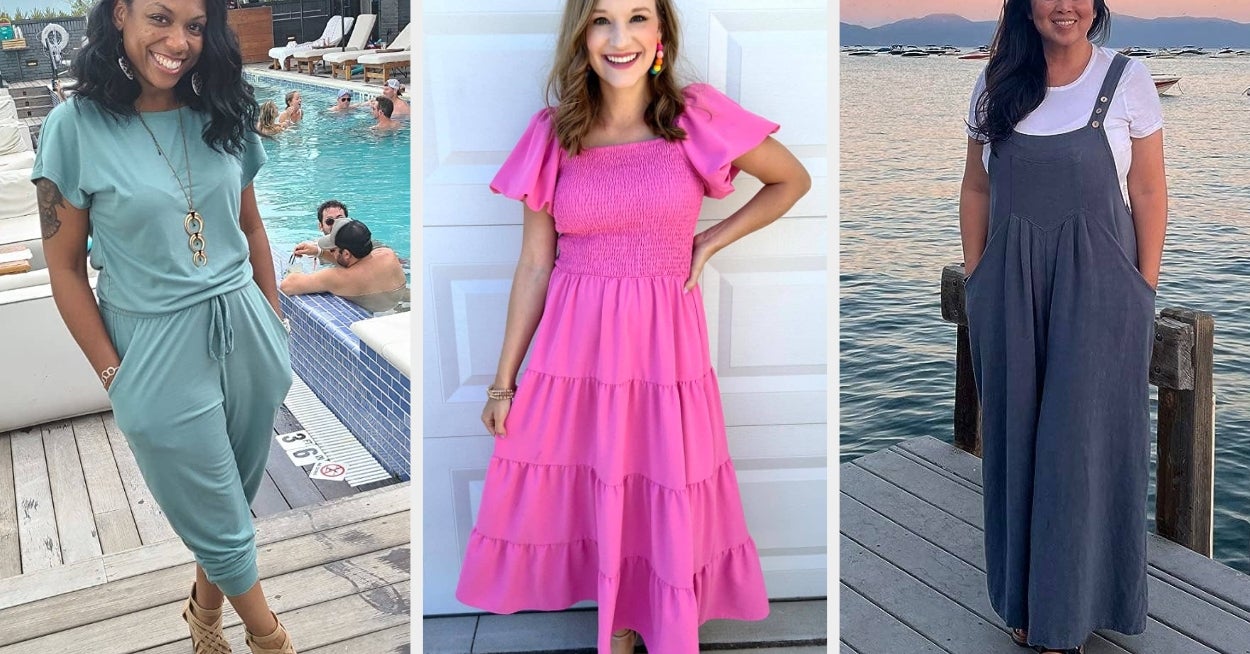 28 Amazon Pieces For Anyone Who Has No Interest In Wearing Anything Uncomfortable