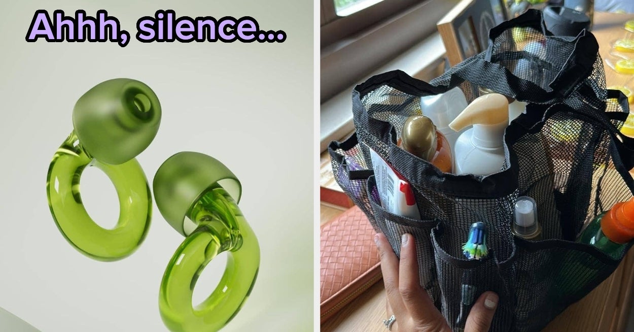 These 38 Dorm Essentials Should Be On Your To-Buy List If You're Type A