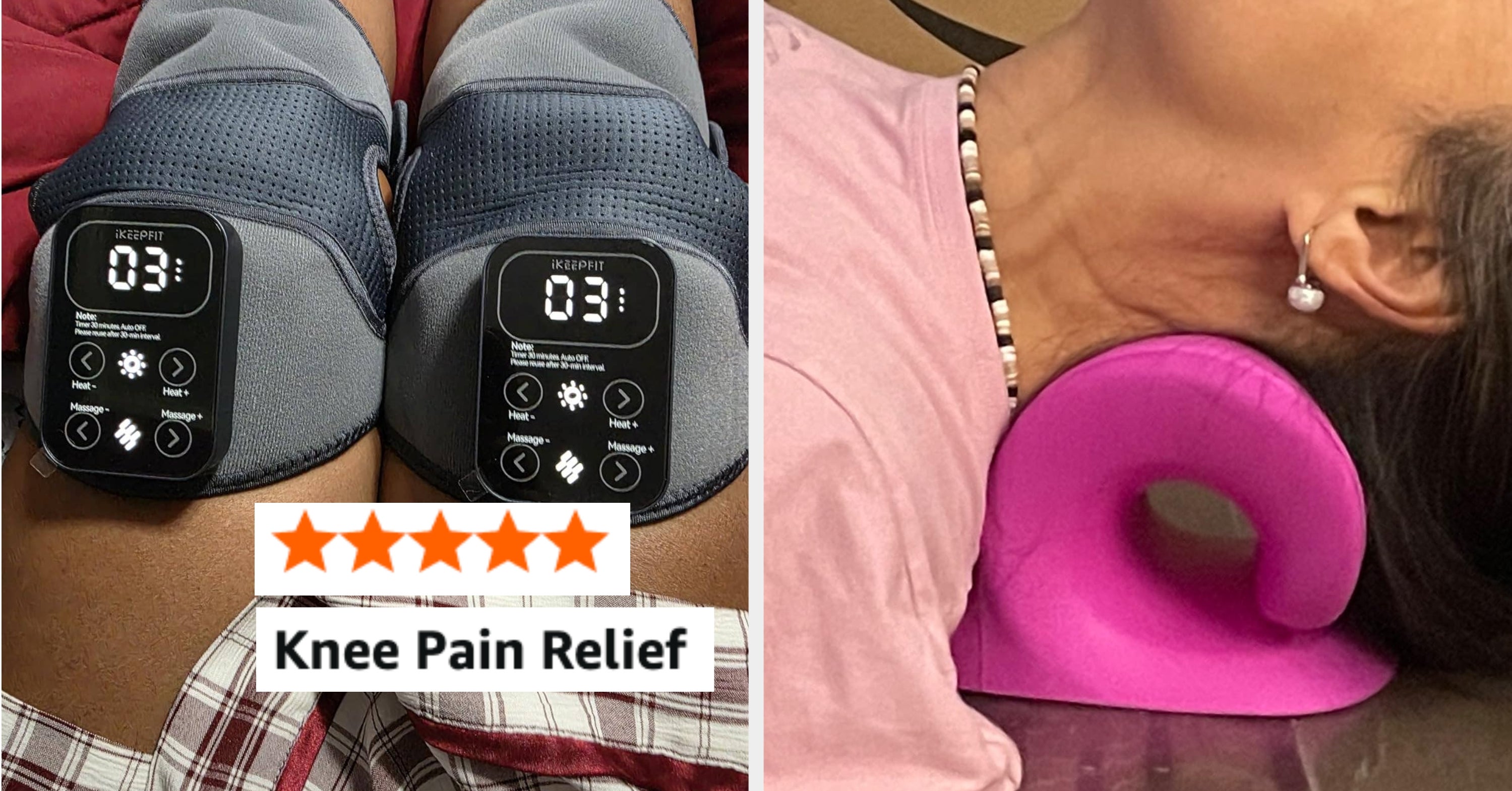 Just 33 Products That’ll Help Guide The Way To Rest, Relaxation, And Relief