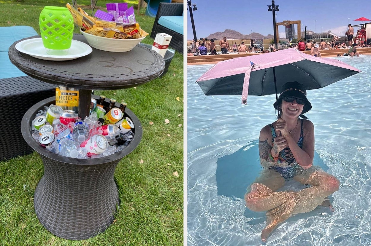 48 Things That’ll Make Being Outside In The Heat Far More Bearable And Maybe Even Pleasant