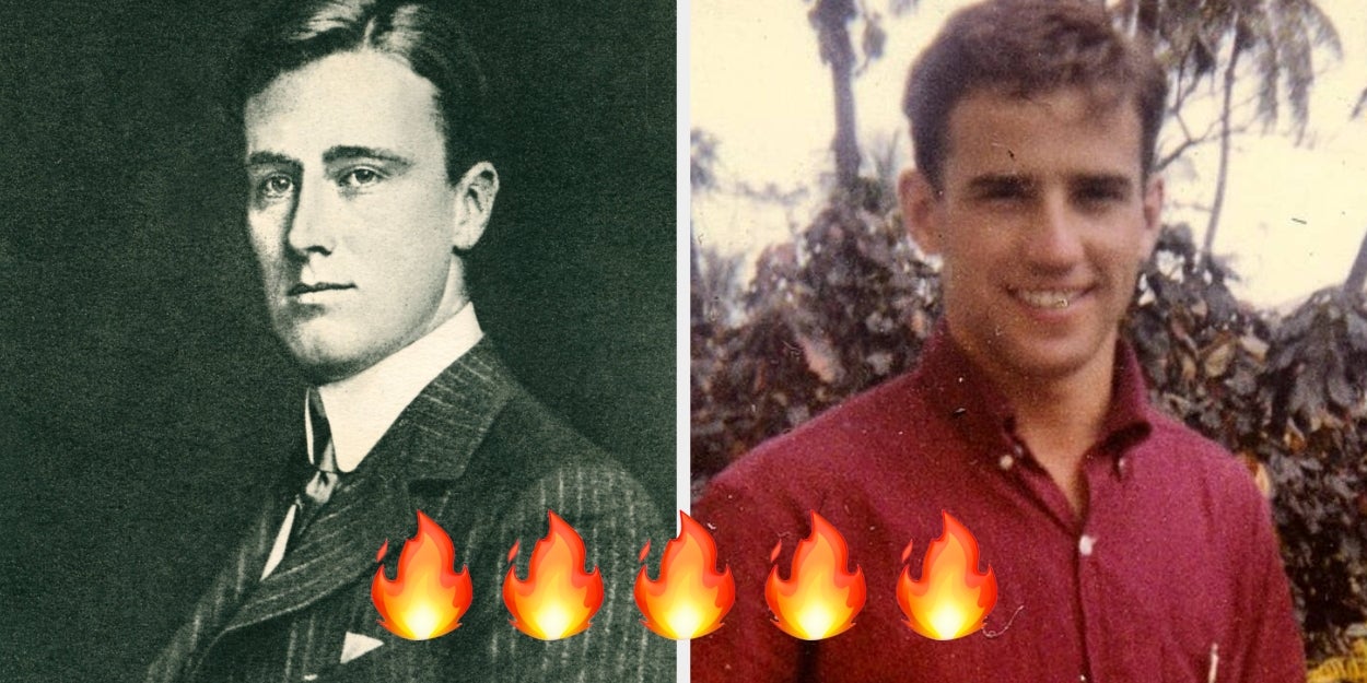 Ranking The 10 Most Attractive US Presidents