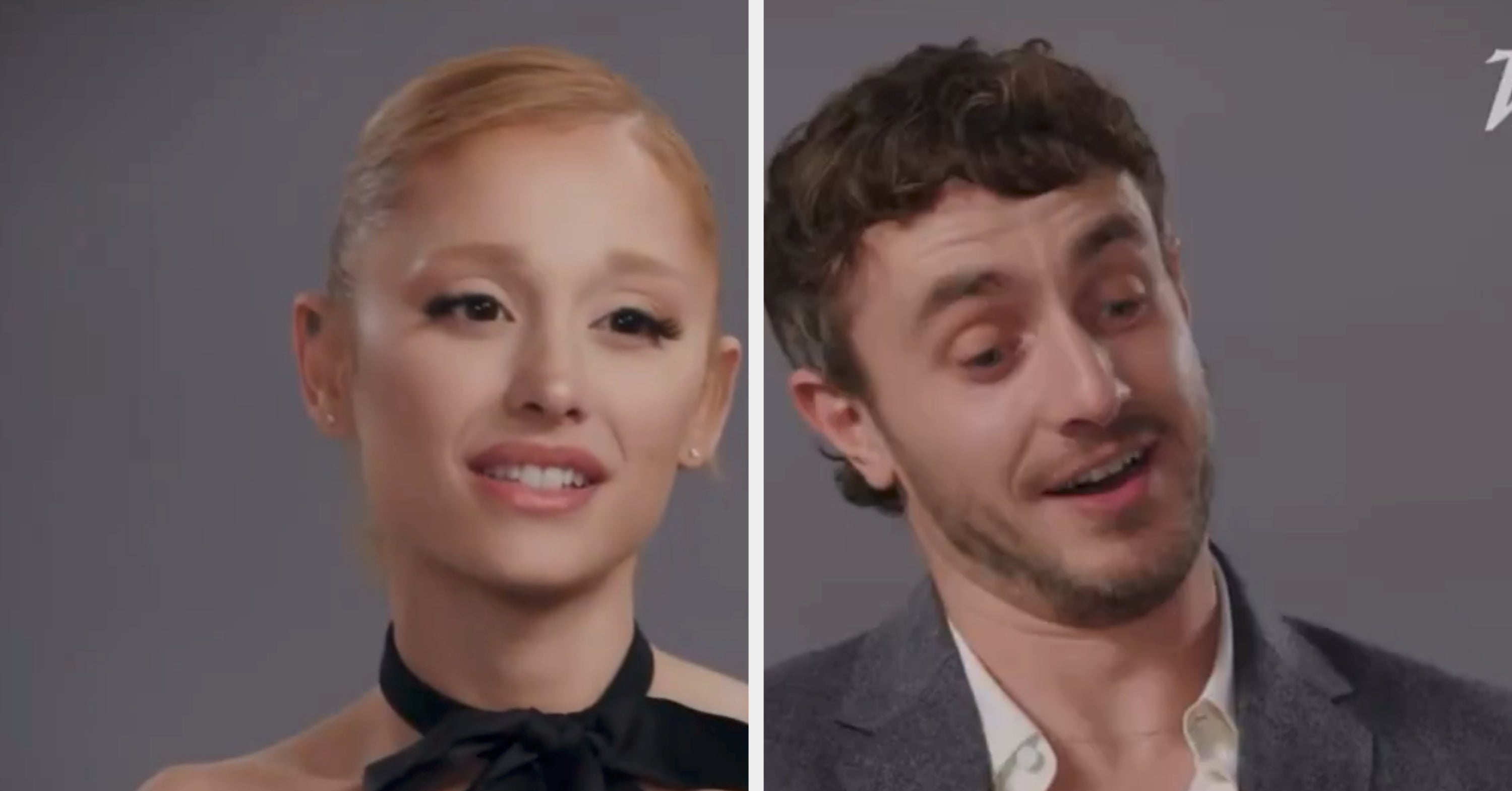 More Than 8 Million People Have Watched This Awkward 9-Second Exchange Between Ariana Grande And Paul Mescal, And It’s Sparked A Whole Cultural Debate