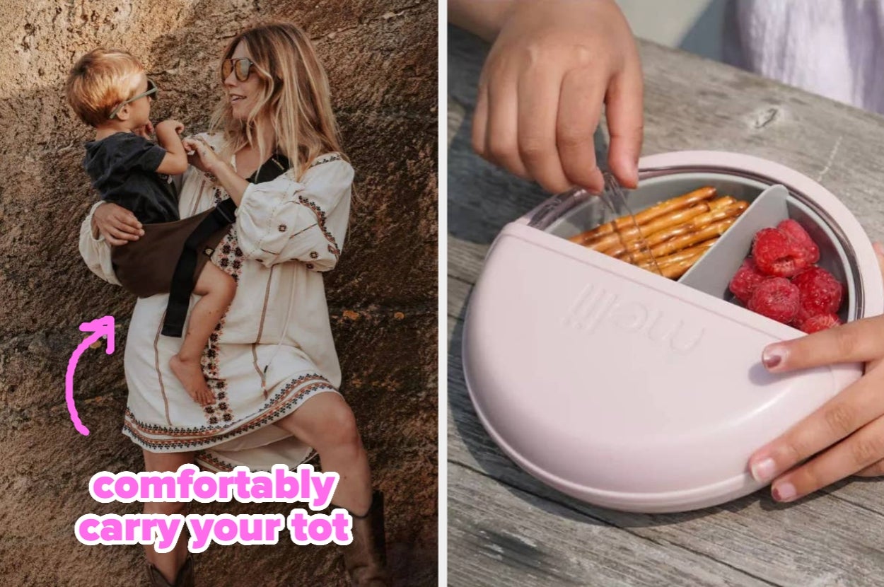 If You're Planning On Traveling With A Toddler And You're Nervous, These 27 Target Products Are For You