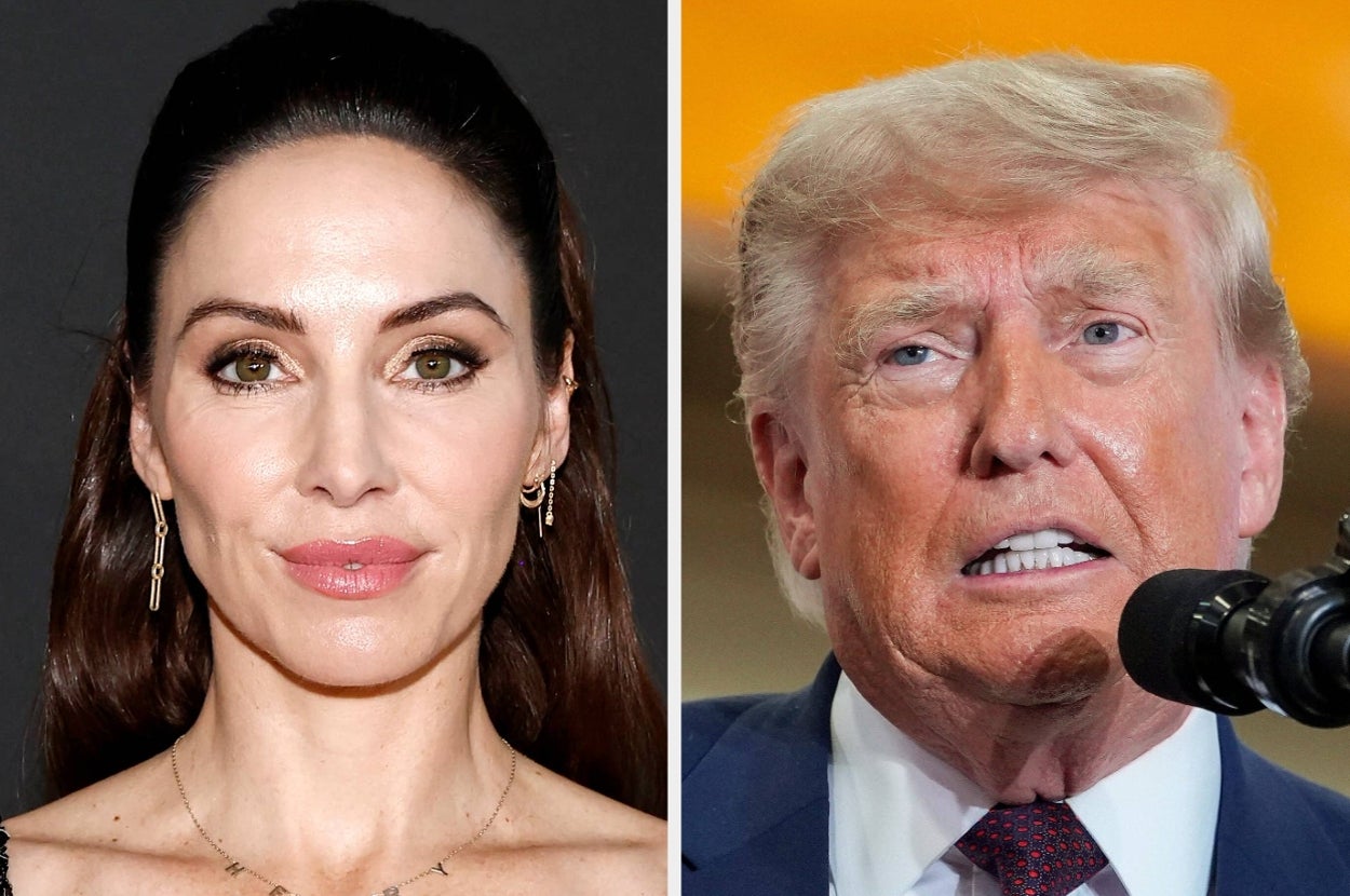 Whitney Cummings Roasts Trump with Epstein Zinger at Kennedy Center Gala