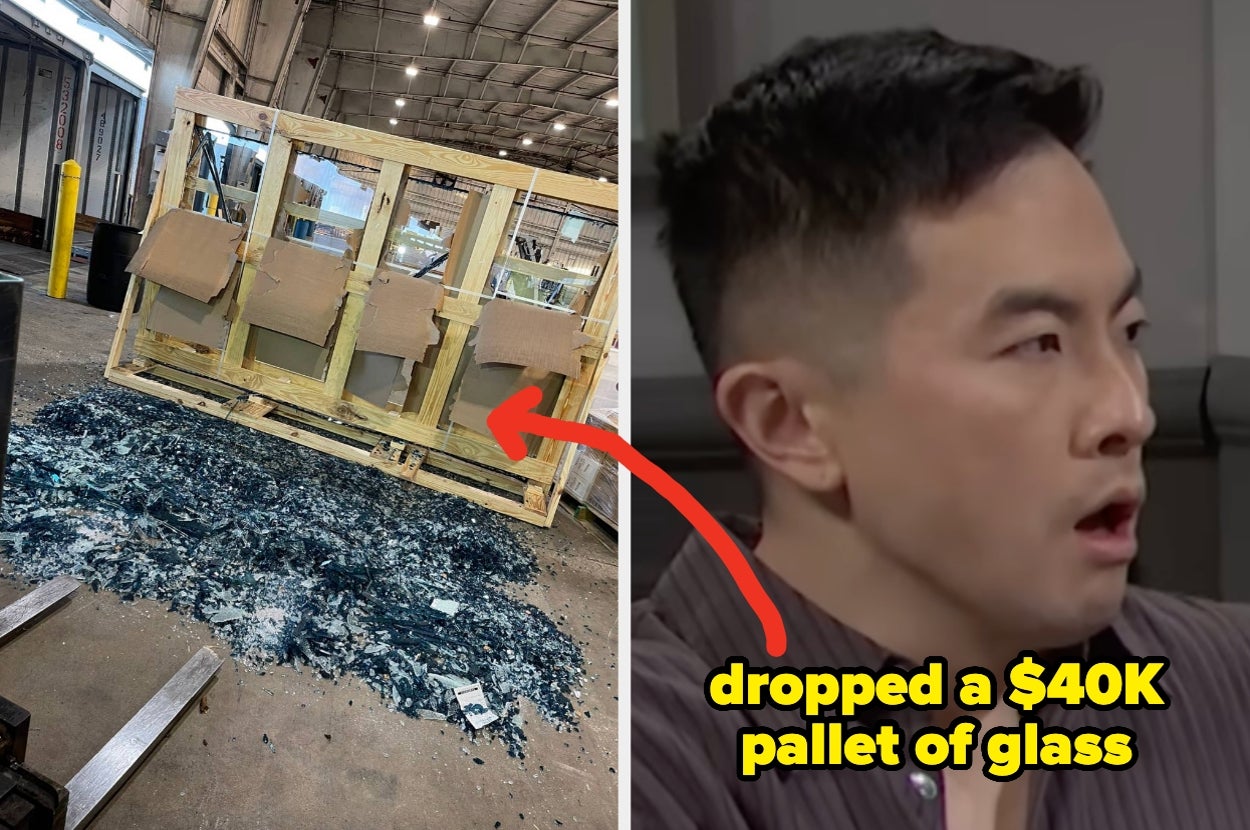 37 People Who Made Way, Way, Way, Way, Way, Way, Way, Way, Way, Way, Way Bigger Mistakes At Work Than You Ever Have