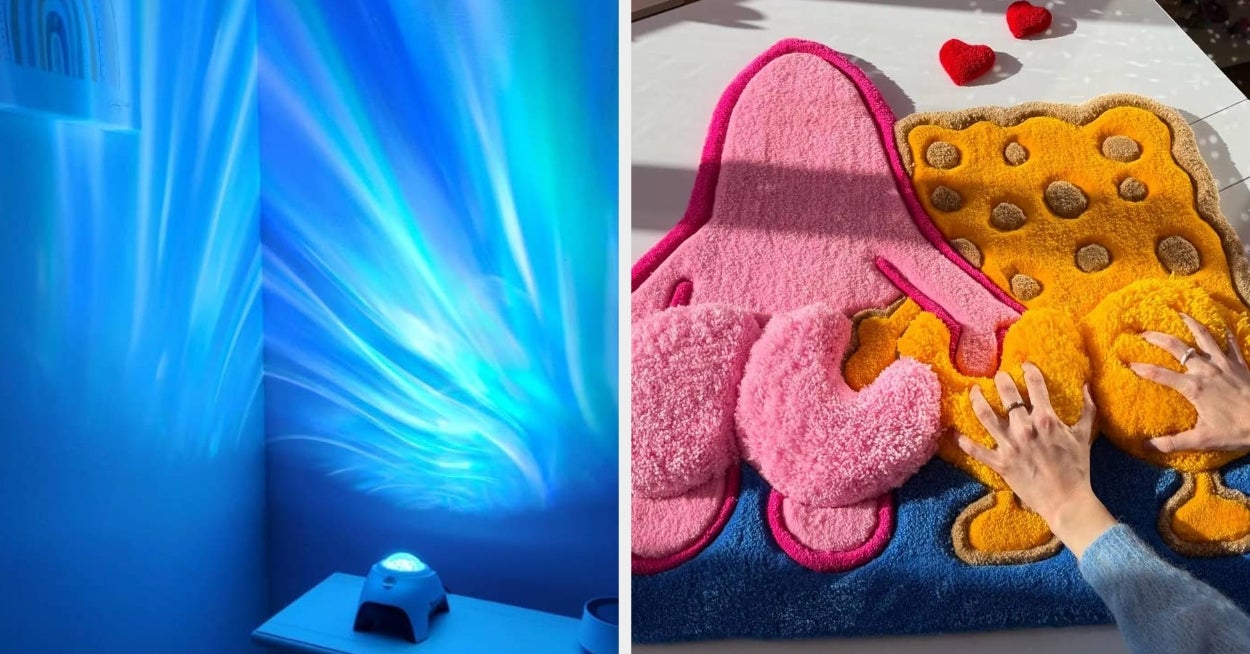 33 Good-Vibes-Only Purchases If You’re In Desperate Need Of A Mood Boost