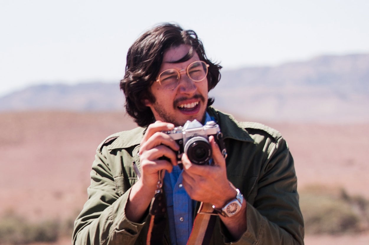 Explore The World As An Adventurous Travel Photographer In This "Would You Rather" Quiz
