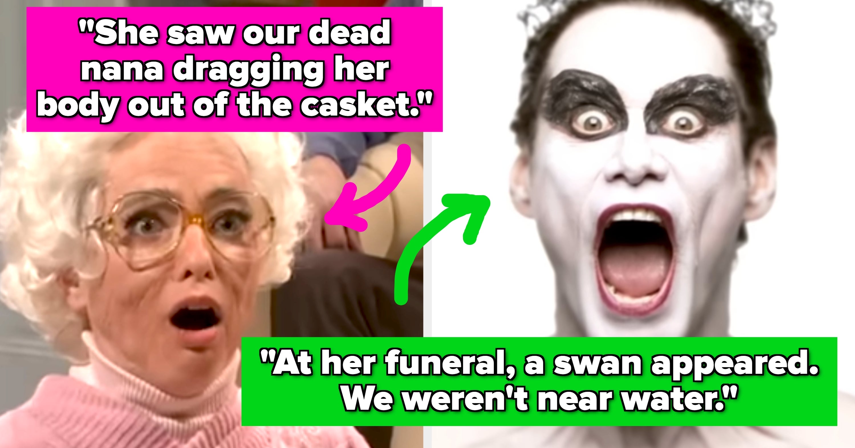 People Are Confessing The Bone-Chilling Paranormal Experiences That Still Haunt Them Years Later, And I'm Literally Shaking In My Boots