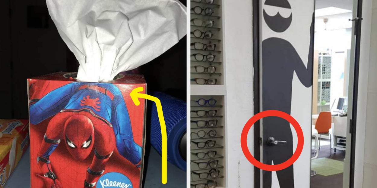 29 Dumb And Inappropriate Designs