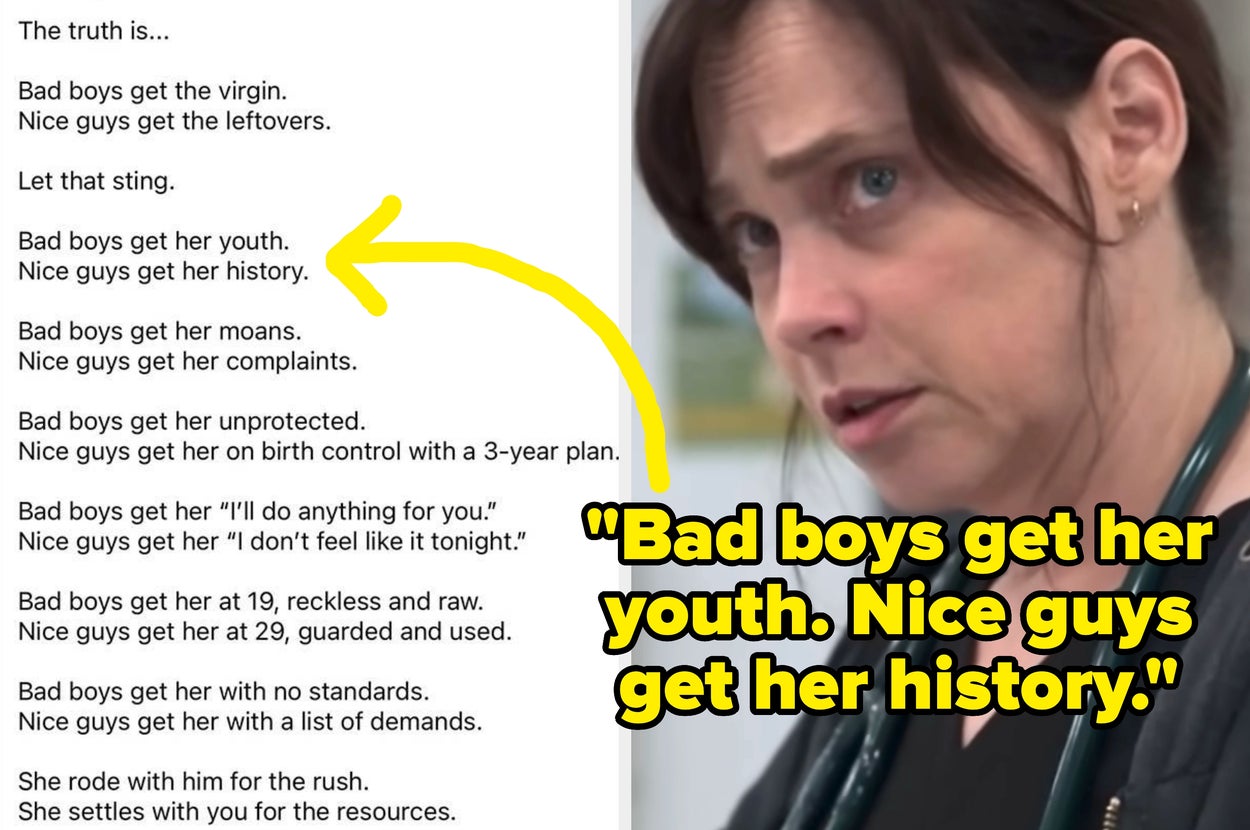 51 Horrific "Nice Guys" Who Should Probably Be Barred From Ever Speaking To A Woman Again