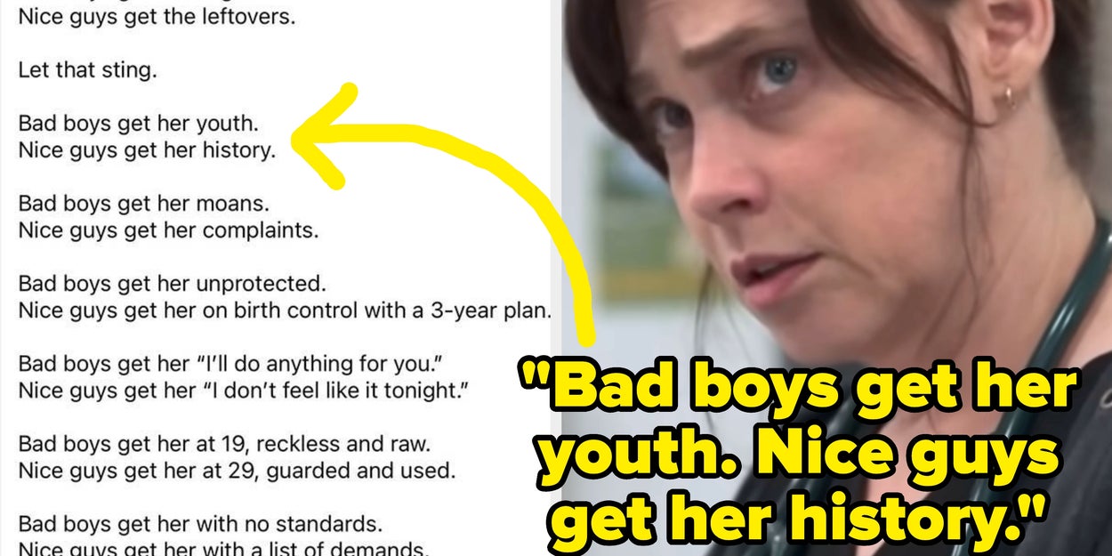 51 'Nice Guys' Who Should Never Text Women Again