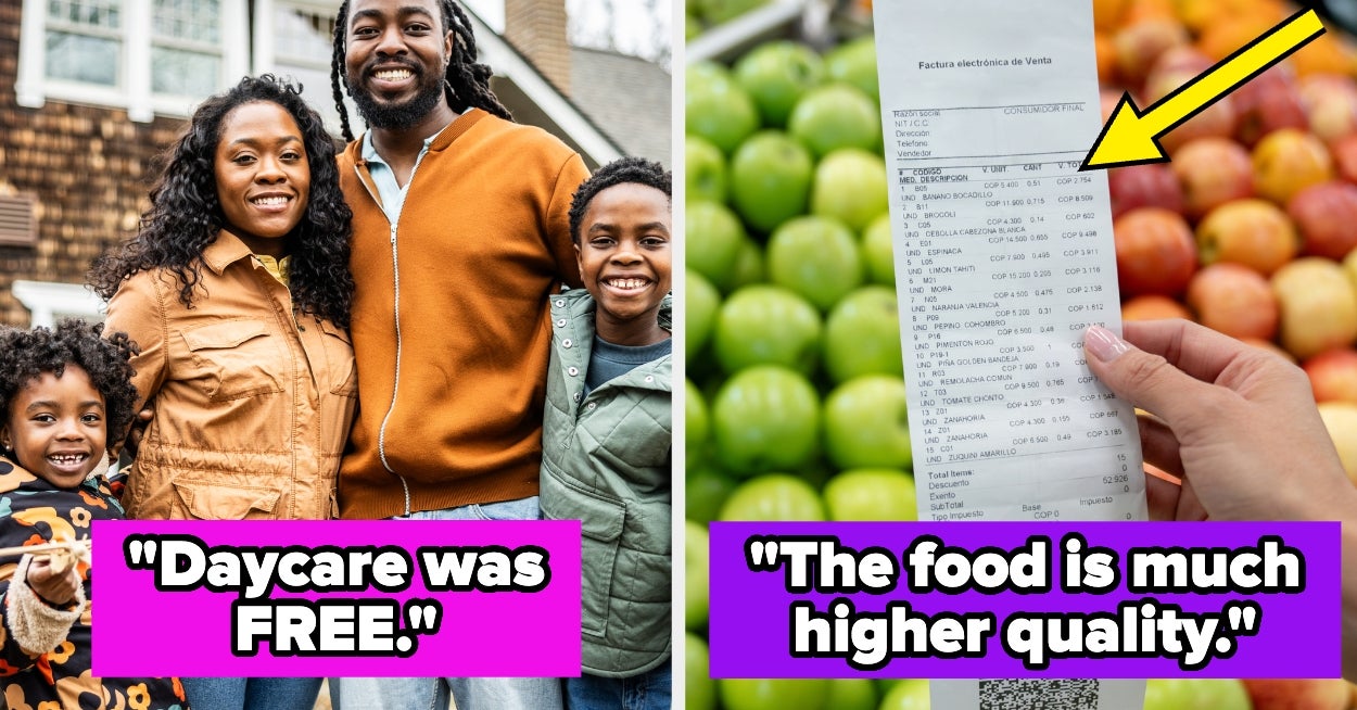People Are Sharing Their "America Is A Scam" Realizations They Had While Traveling Or Living Abroad, And Moving Sounds Prettyyyyy Enticing Right Now
