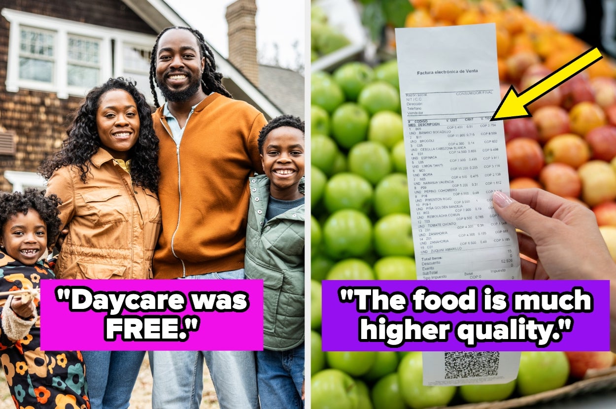 People Who've Lived Or Traveled Abroad Are Sharing When They Realized America Is A "Scam"