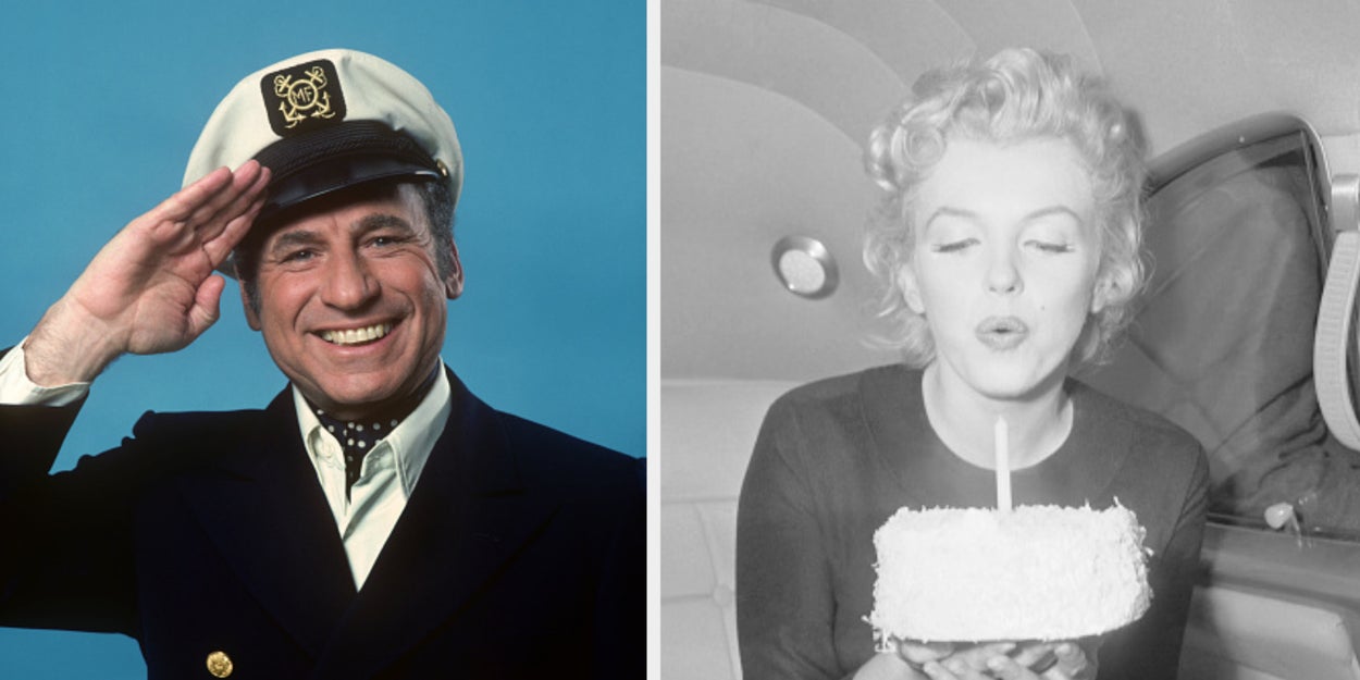 I Doubt Anyone Can Name ALL Of These Celebs Born 100 Years Ago, Despite Them Being Iconic