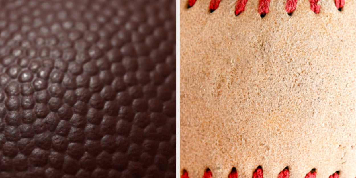 If You Can Match These Zoomed-In Balls To Their Sports, Your Visual Skills Are Impressive