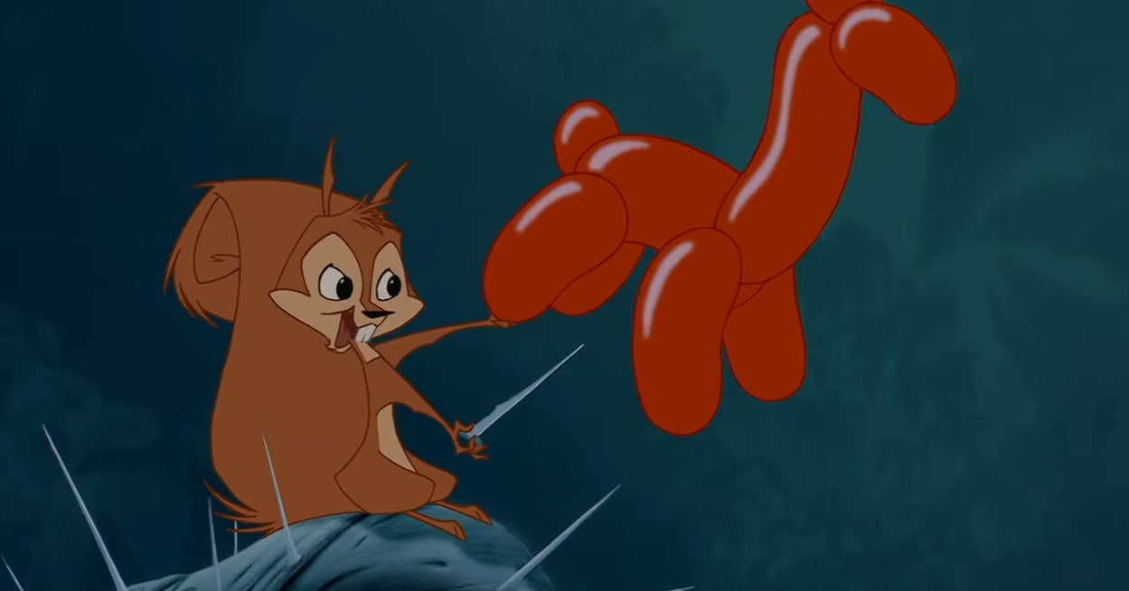 It's A Balloon-Eat-Balloon World Out Here — Can You Survive Without Getting Popped?
