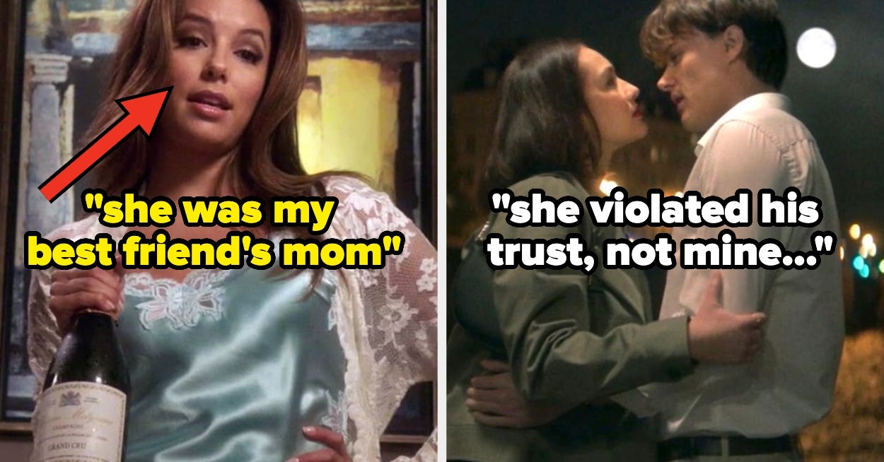 "His D*ck Was Good": Former "Side Chicks" Confessed Why They Hooked Up With Married People, And Holy Crap