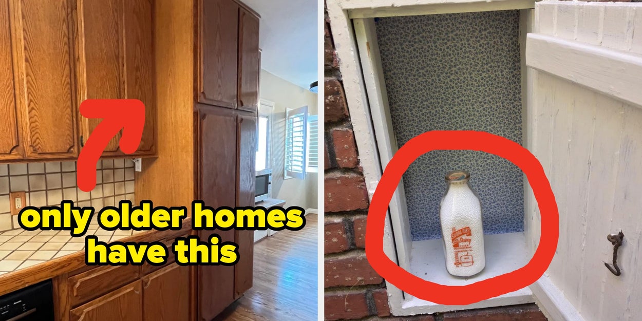 50 Outdated Home Trends That Deserve A Comeback