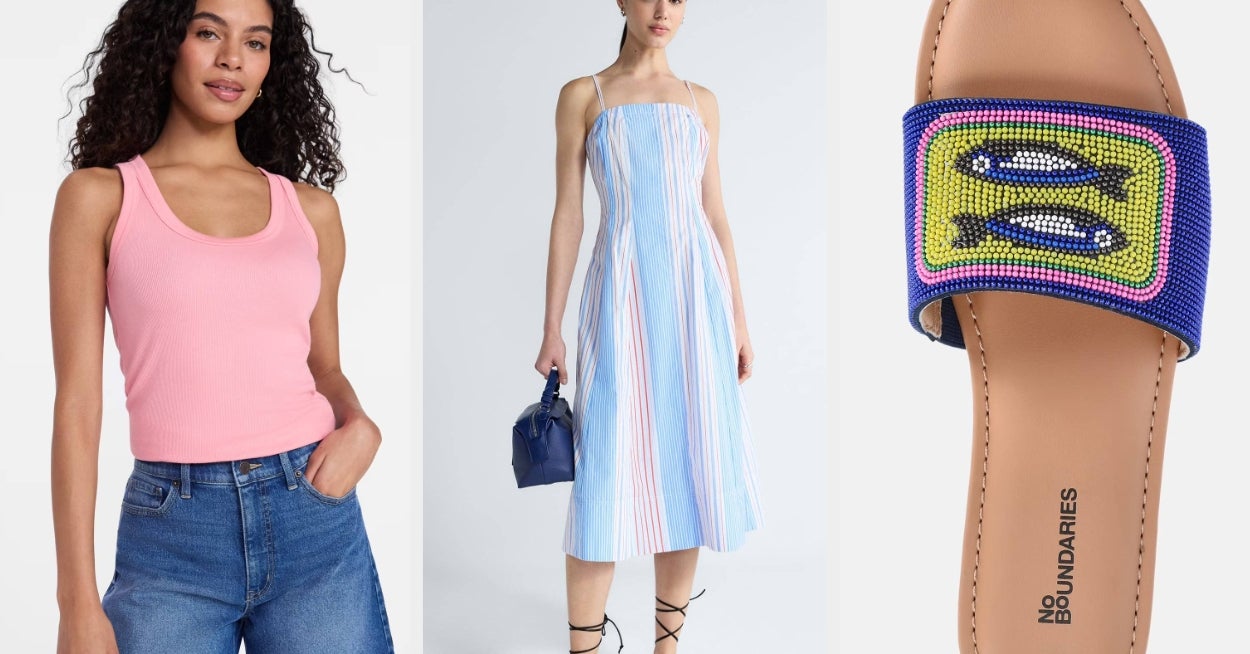 27 Affordable Pieces From Walmart So You Can Update Your Summer Wardrobe On A Budget