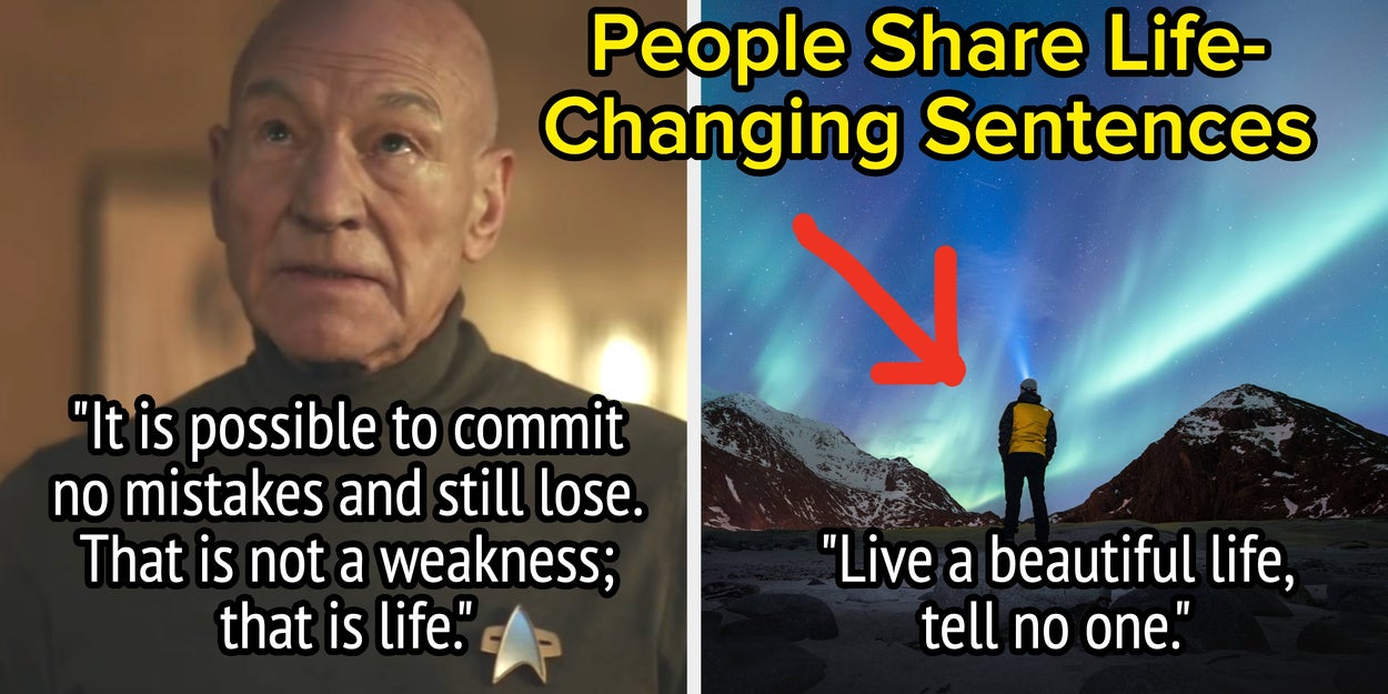 Powerful Quotes That Changed Lives Forever