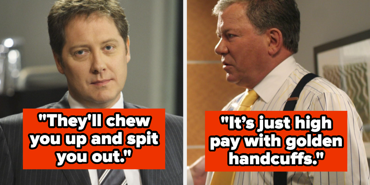 21 High-Paying Jobs People Say Are Soul-Crushing