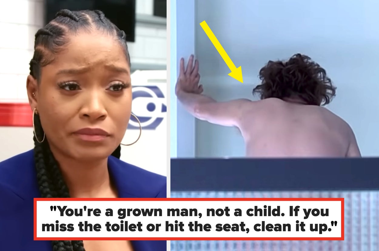 "For The Love Of God, Wash Your Hands": Women Are Sharing The Things That Men Are Just Not Ready To Hear