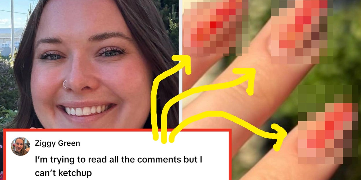 Viral Proposal Nails Have Everyone Laughing