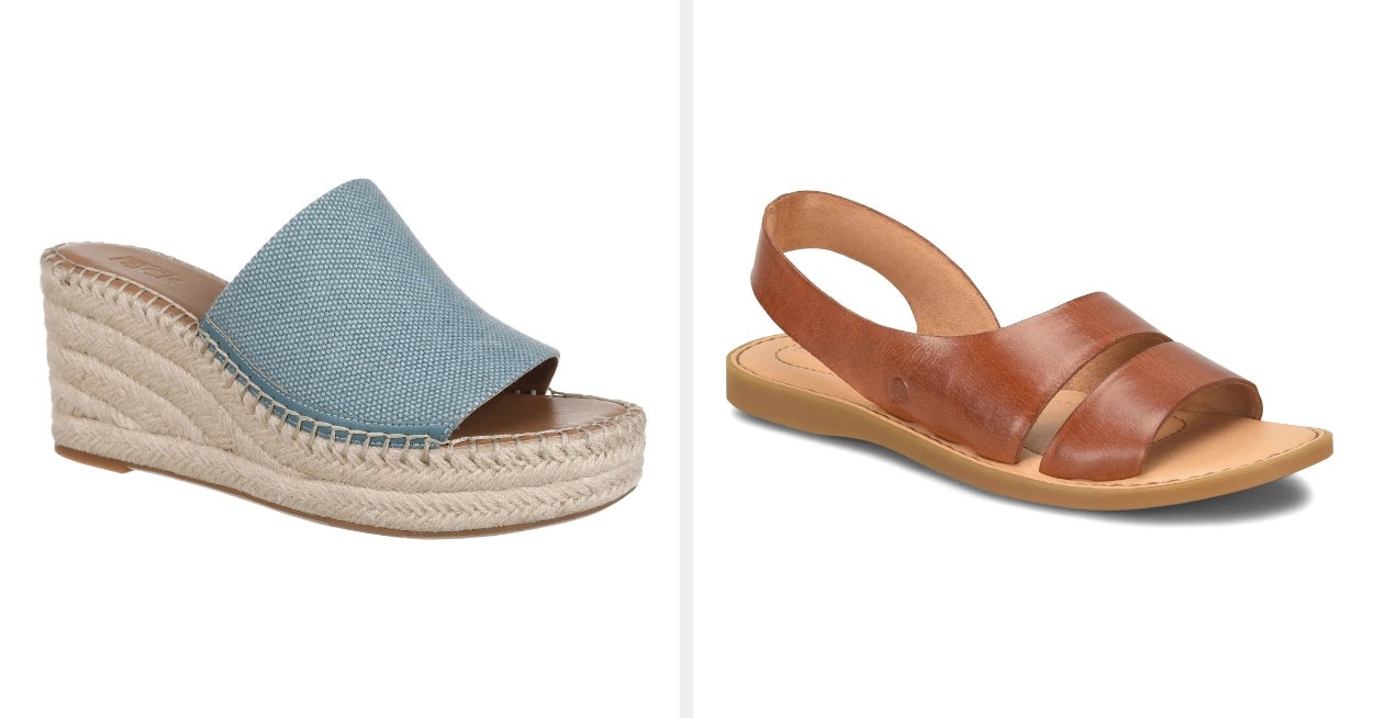 27 Comfortable Nordstrom Rack Shoes To Wear If You Refuse To Ruin Your Summer With Foot Pain