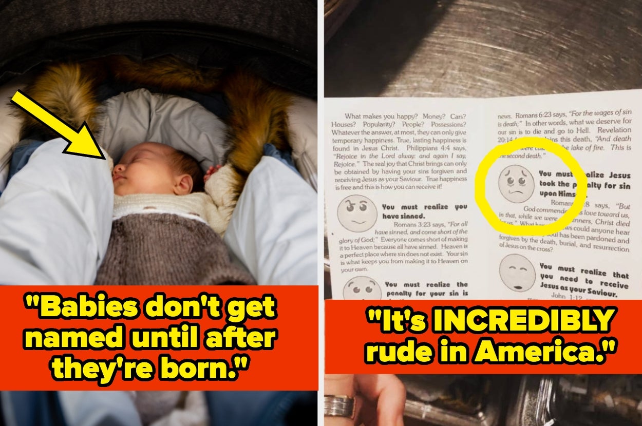 25 Cultural Norms Across The Globe That Visitors And Tourists Might Have A Hard Time Adjusting To
