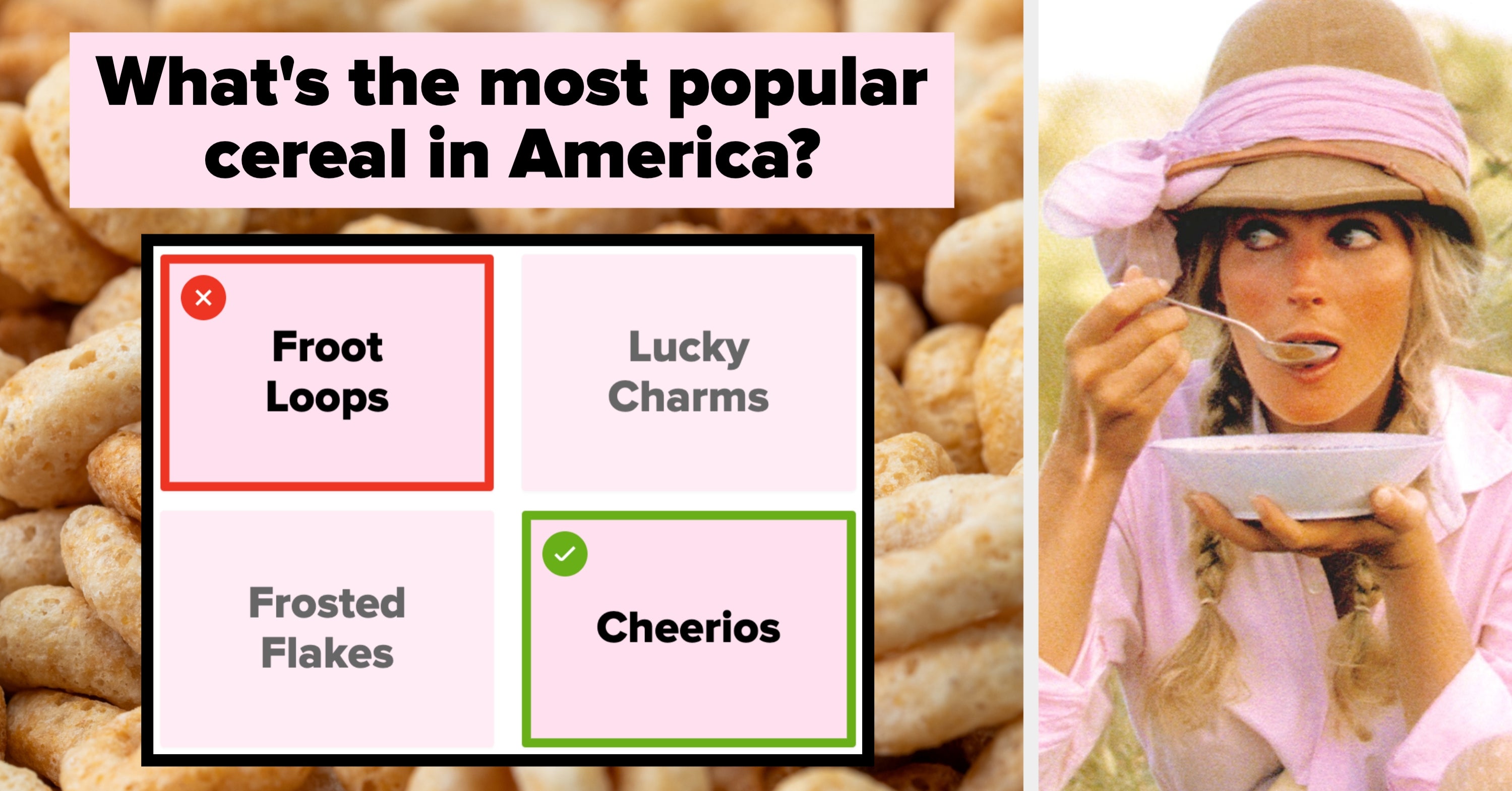 I'm Not Saying You're A Disaster In The Kitchen, But If You Can't Score More Than 94% On This Cereal Quiz, Well...
