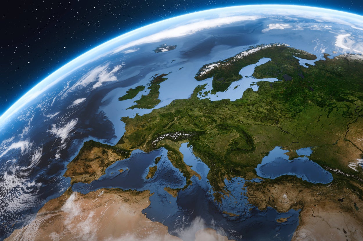 This Geography Game Was Made For You (Yes You, The Geography Genius Over There)