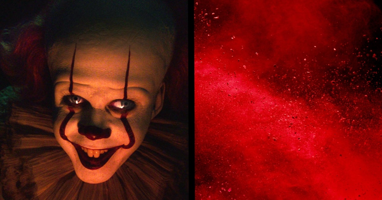 Your Horror Movie Taste Will Reveal Your Favorite Color With Scary Accuracy
