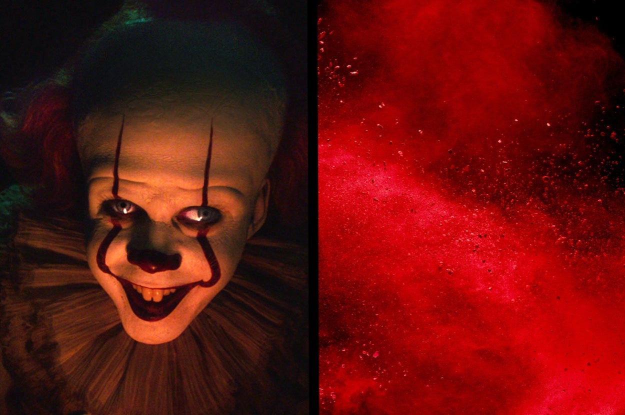 Watch Some Horror Movies And We'll Guess Your Favorite Color