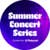 Summer Concerts badge