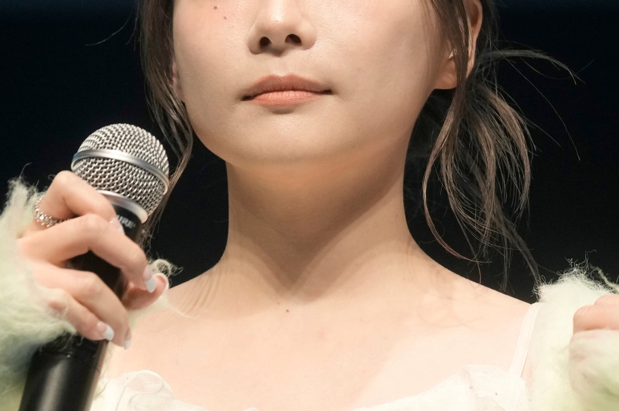 重盛さと美さん（時事通信フォト）
