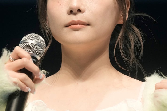 重盛さと美さん（時事通信フォト）