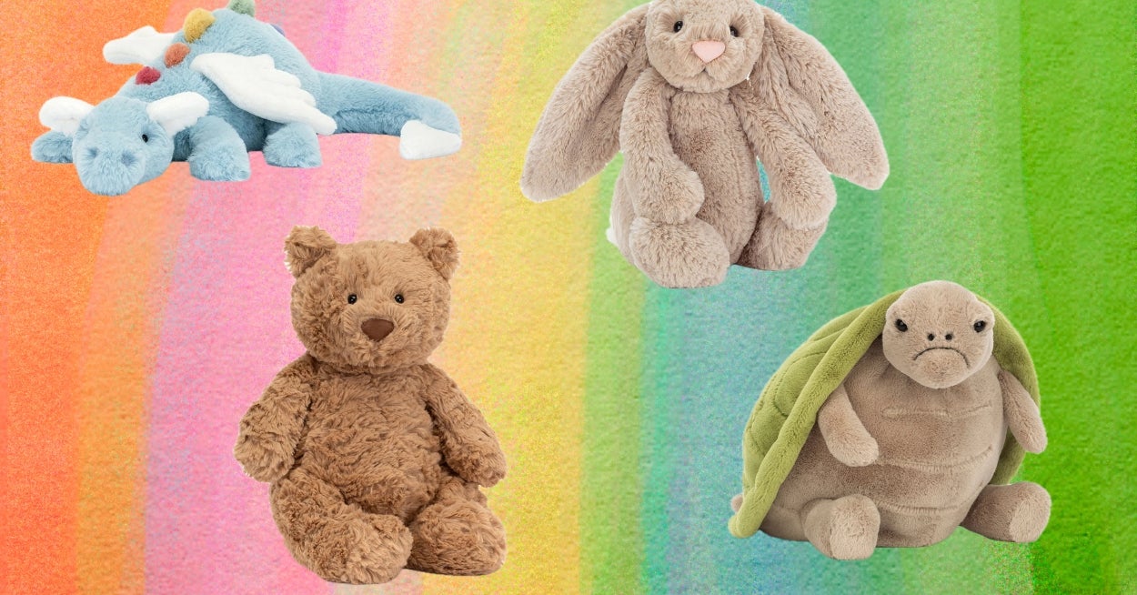 Forget Which One You Want To Cuddle The Most, Let's See Which Jellycat You Actually Are