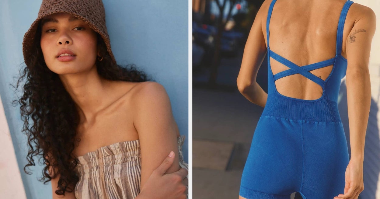 27 Things From Free People That Just Make Sense For Summer
